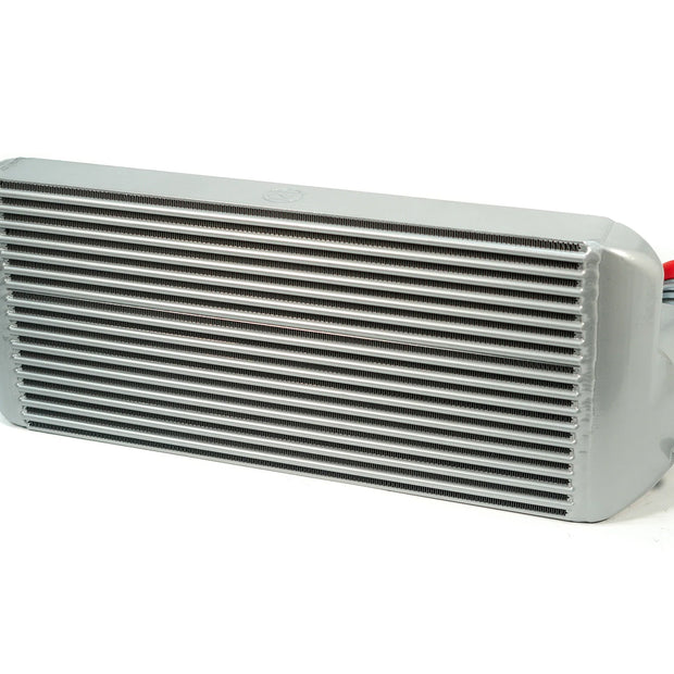 BMW F87 M2 / F3X / F2X (N55) High-Performance Stepped Core Intercooler - Silver