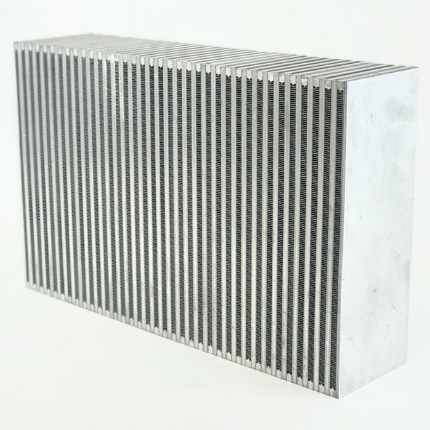 HP Bar & Plate Intercooler Core 22Lx14Hx5.5W - Vertical Flow / R35 GT-R Fitment