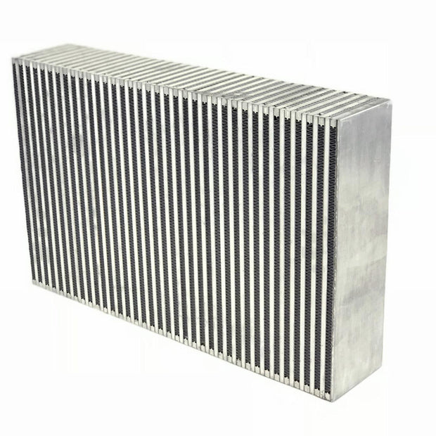 HP Bar & Plate Intercooler Core 22Lx14Hx4.5W - Vertical Flow / R35 GT-R Fitment