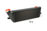 BMW E8X/E9X N54/N55 High-Performance Stepped Core Intercooler - Black