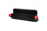 BMW E8X/E9X N54/N55 High-Performance Stepped Core Intercooler - Black