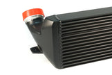 BMW E8X/E9X N54/N55 High-Performance Stepped Core Intercooler - Black