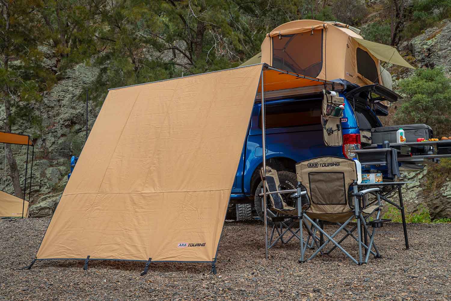 ARB - 813107 - Wind Break