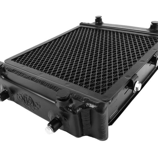 Audi / VW MQB Quadruple Pass DSG High-Performance Auxilary Radiator