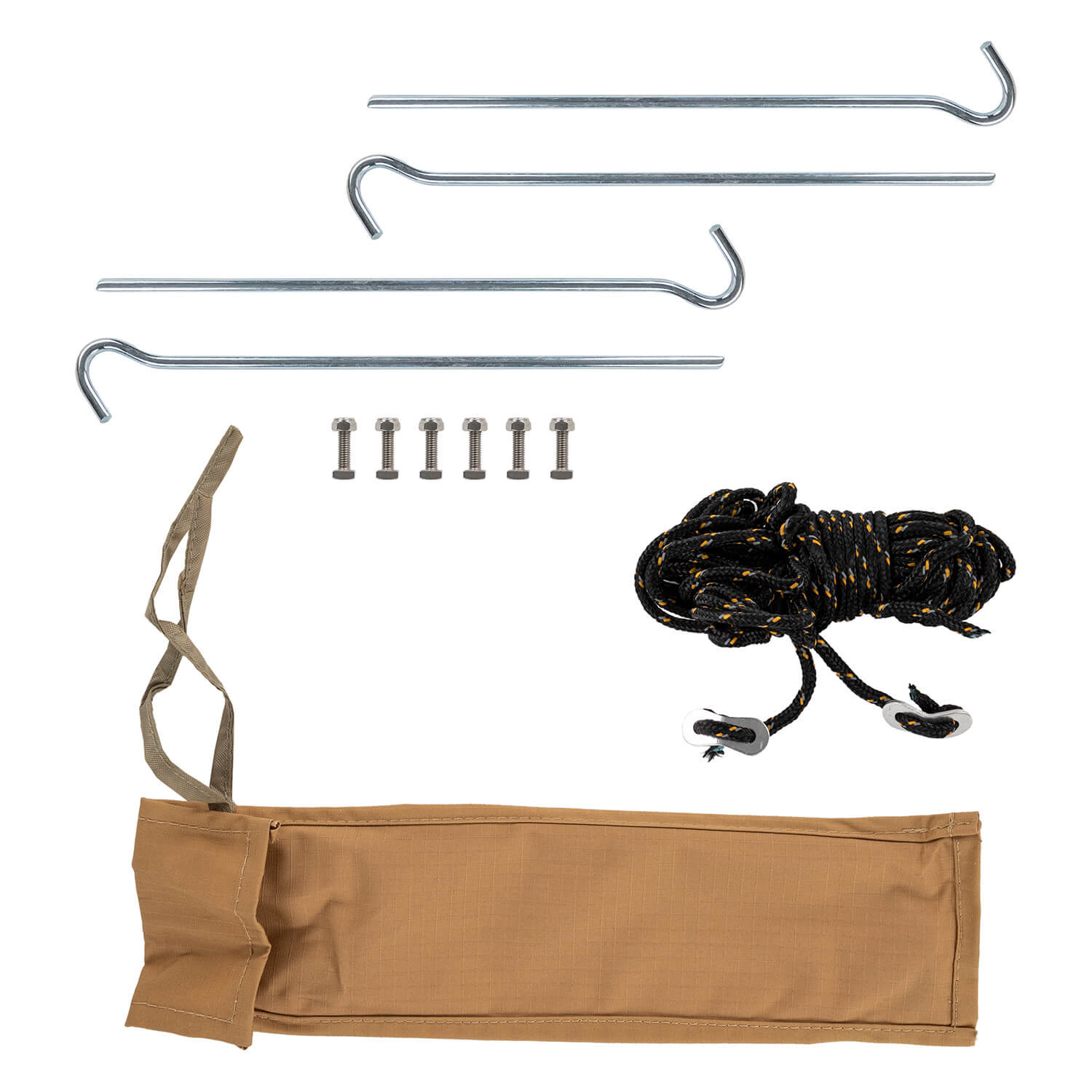 ARB - 814409 - Awning With Light