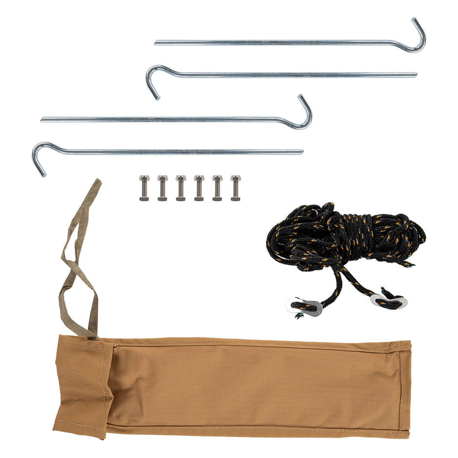 ARB - 814409 - Awning With Light