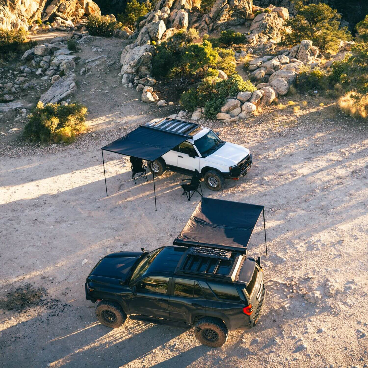 ARB - 814710 - Hard Case Awning 2.0m