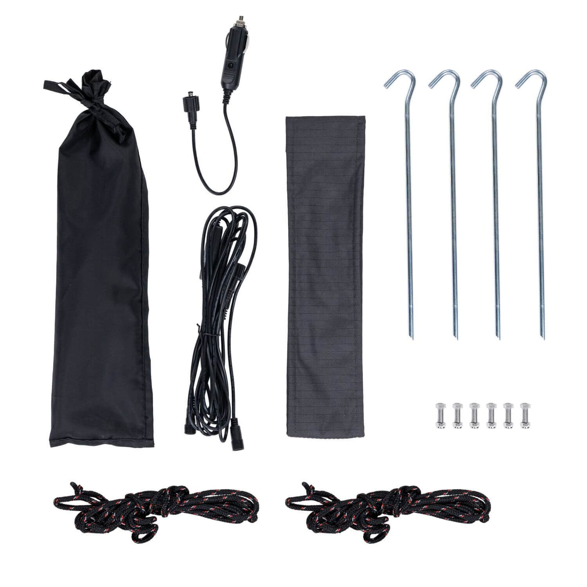 ARB - 814712 - Hard Case Awning 2.5m
