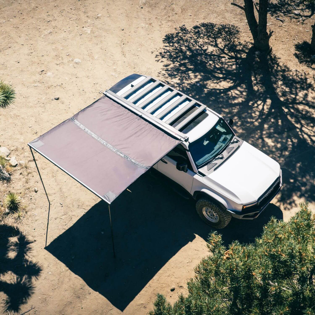 ARB - 814712 - Hard Case Awning 2.5m