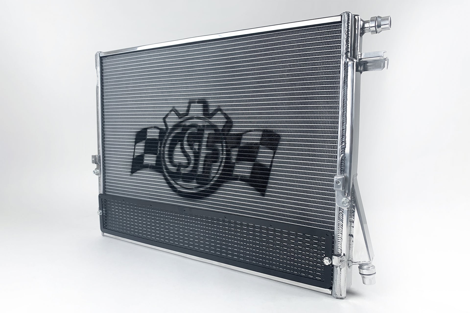 A90 Supra / BMW G-Series High-Performance Heat Exchanger W/ Rock Guard