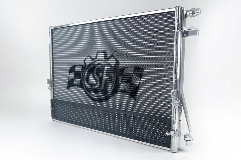 A90 Supra / BMW G-Series High-Performance Heat Exchanger W/ Rock Guard