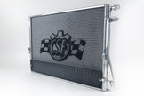 A90 Supra / BMW G-Series High-Performance Heat Exchanger W/ Rock Guard