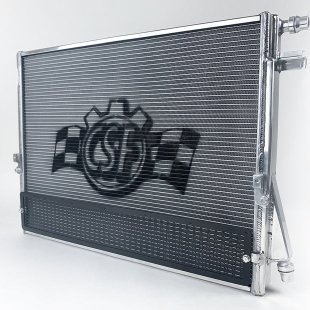 A90 Supra / BMW G-Series High-Performance Heat Exchanger W/ Rock Guard