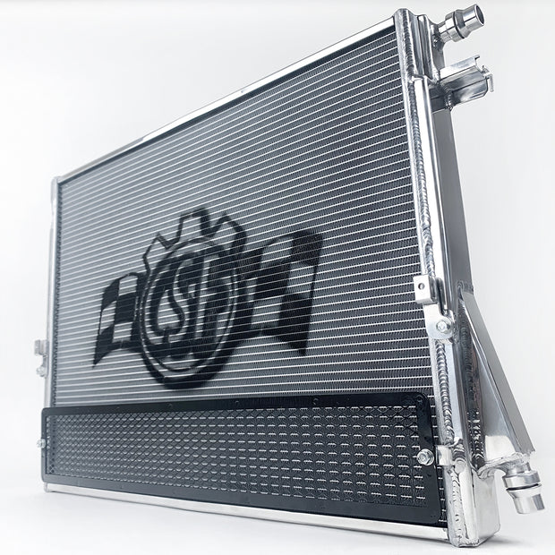 A90 Supra / BMW G-Series High-Performance Heat Exchanger W/ Rock Guard