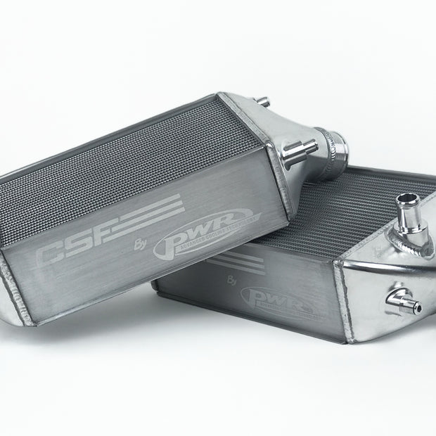 Porsche 991 GT2 RS Twin Intercooler Set