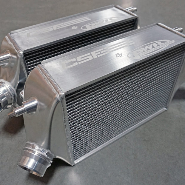 Porsche 991 GT2 RS Twin Intercooler Set