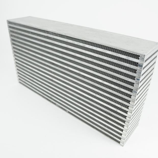 High-Performance Bar & Plate Intercooler Core 22x12x4.5