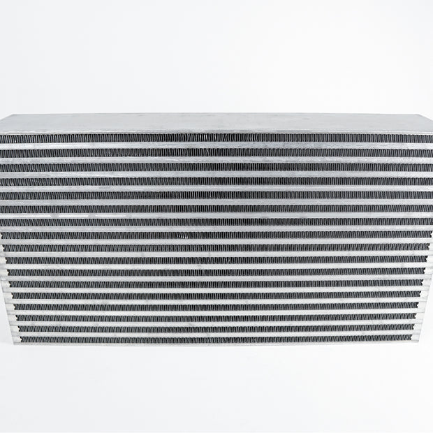 High-Performance Bar & Plate Intercooler Core 22x12x4.5