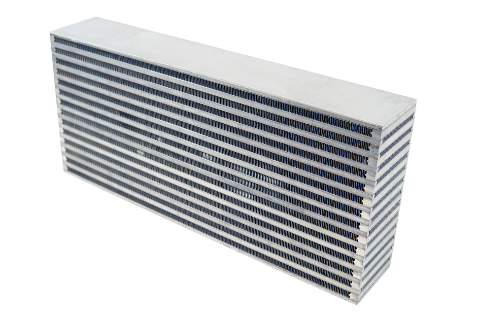 High-Performance Bar & Plate Intercooler Core 22x10x4