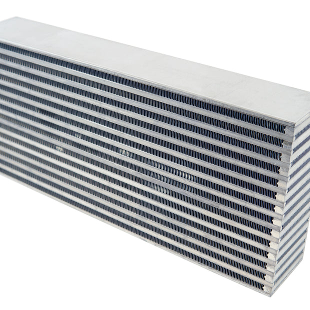 High-Performance Bar & Plate Intercooler Core 22x10x4