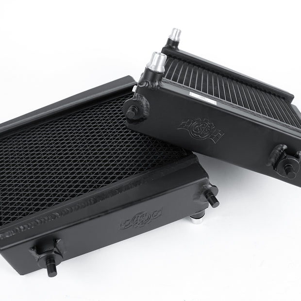 A90 Supra / BMW G-Series High-Performance Auxiliary Radiator