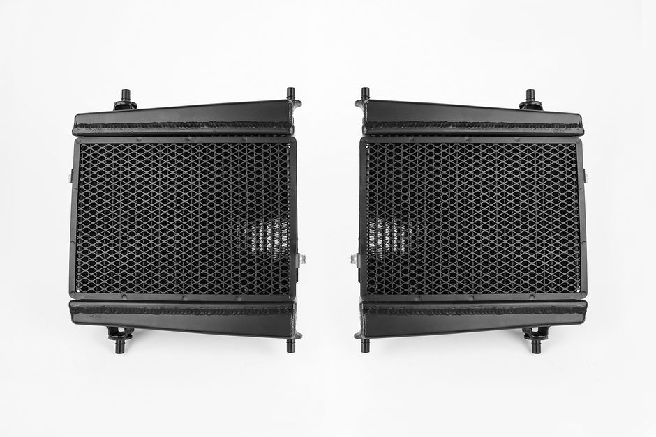 A90 Supra / BMW G-Series High-Performance Auxiliary Radiator