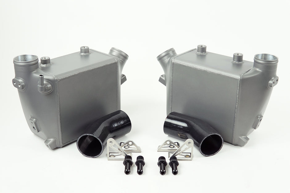 McLaren 720S / 765LT Twin Intercooler Set (Superseded 8352)