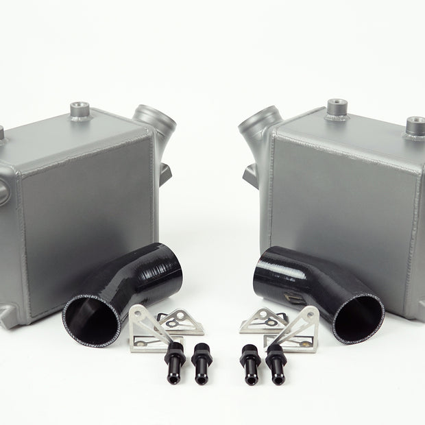 McLaren 720S / 765LT Twin Intercooler Set (Superseded 8352)