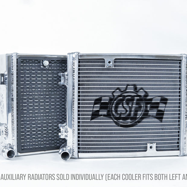 Mercedes AMG GT / GT S / W205 C63 / W166 GLE63 / X166 GLS63 Auxiliary Radiator