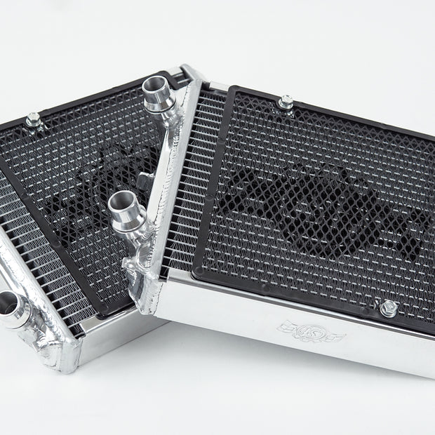 Mercedes AMG GT R / GT C High-Performance Auxiliary Radiator
