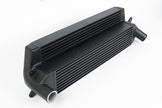 Hyundai Veloster N / I30 N Stepped-Core Intercooler - Black