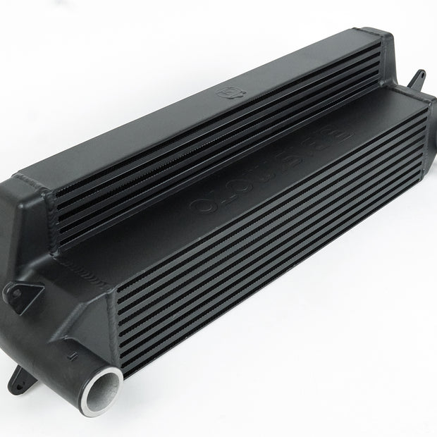Hyundai Veloster N / I30 N Stepped-Core Intercooler - Black