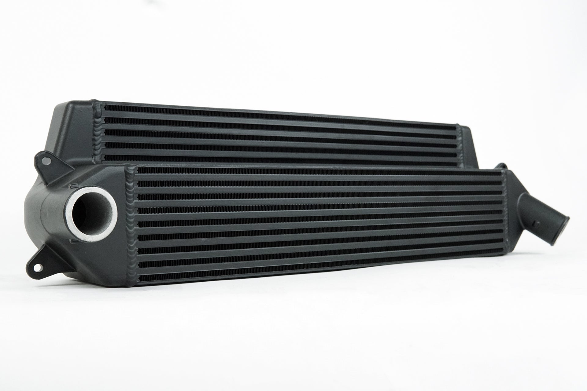 Hyundai Veloster N / I30 N Stepped-Core Intercooler - Black