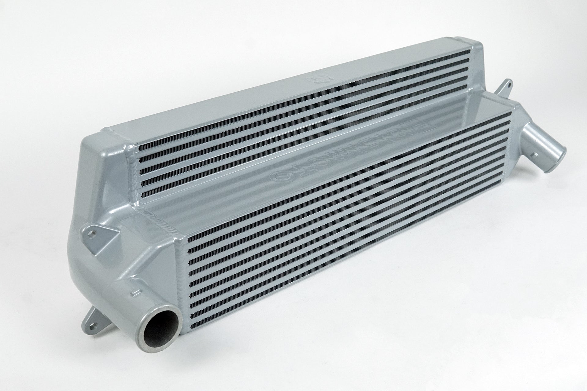 Hyundai Veloster N / I30 N Stepped-Core Intercooler - Silver