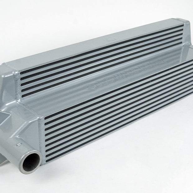 Hyundai Veloster N / I30 N Stepped-Core Intercooler - Silver