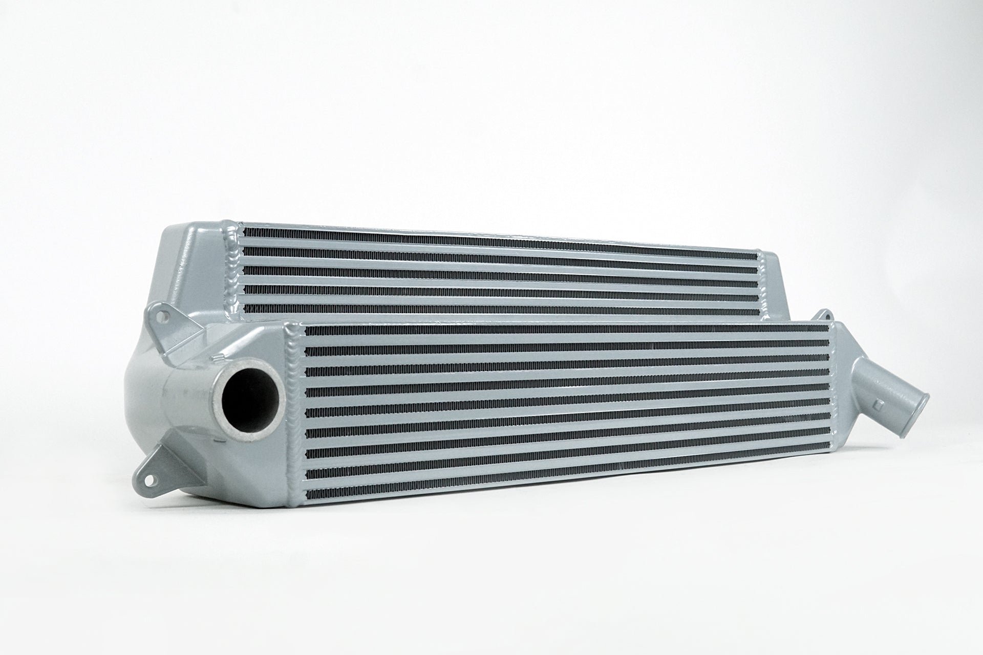 Hyundai Veloster N / I30 N Stepped-Core Intercooler - Silver