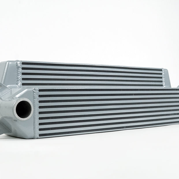Hyundai Veloster N / I30 N Stepped-Core Intercooler - Silver