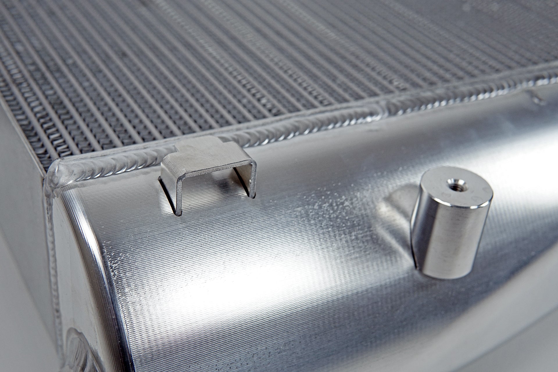 Audi C8 RS6/RS7 High-Performance Twin Intercooler Set - Thermal Dispersion Black