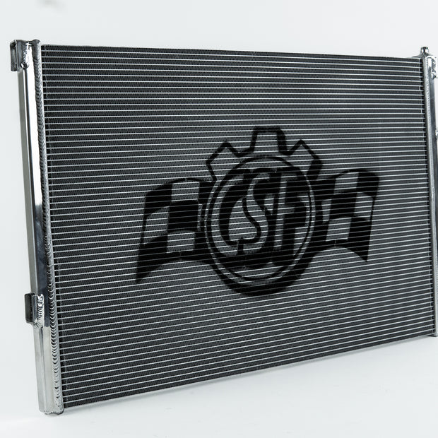 Mercedes W212 E63 AMG / W218 CLS63 AMG High-Performance Heat Exchanger