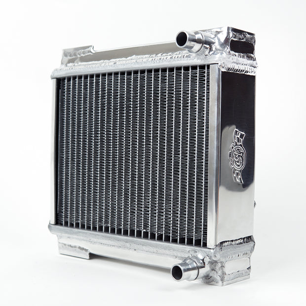 Mercedes AMG M157 / M278 / M133 High-Performance Auxiliary Radiator