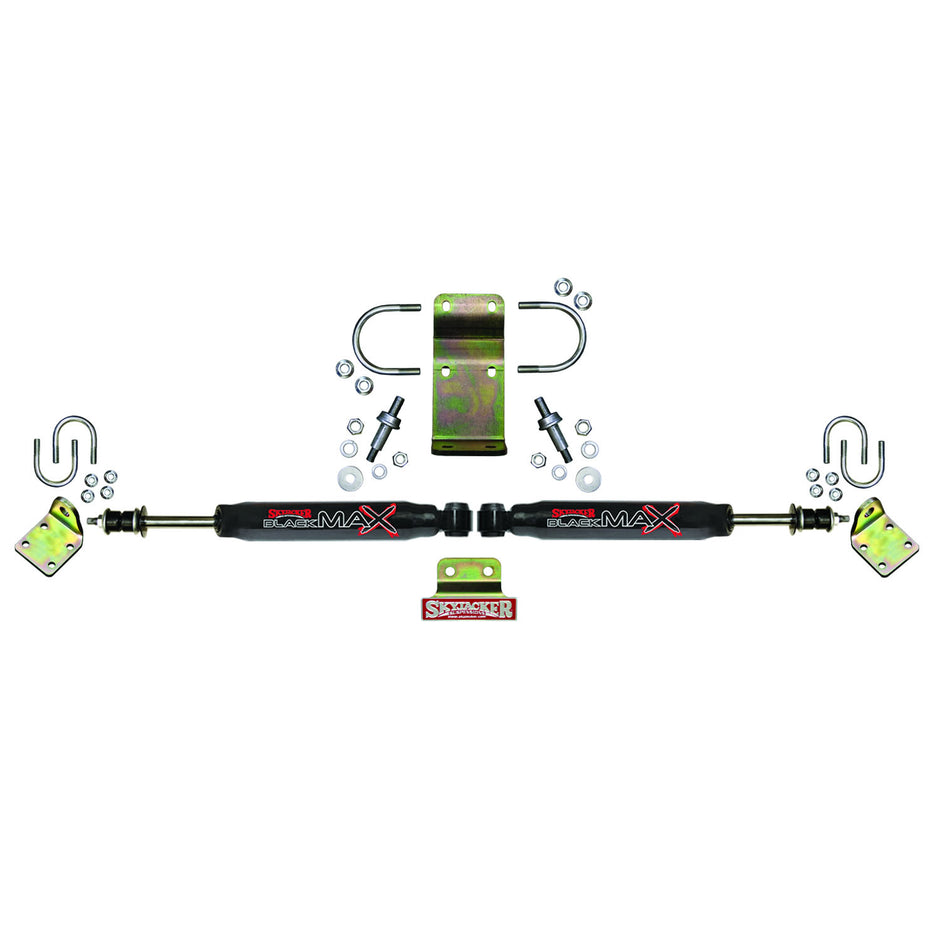 Skyjacker - DUAL STAB KTBLACK-NO BOOTS - 8203