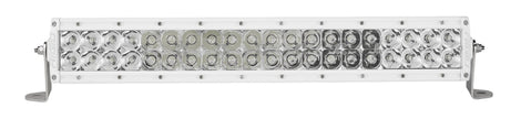 RIGID E-Series PRO LED Light Spot/Flood Combo 20 Inch White Housing
