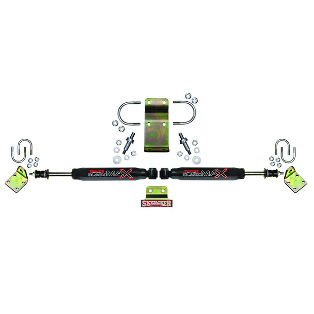 Skyjacker - DUAL STAB KTBLACK-NO BOOTS - 8203