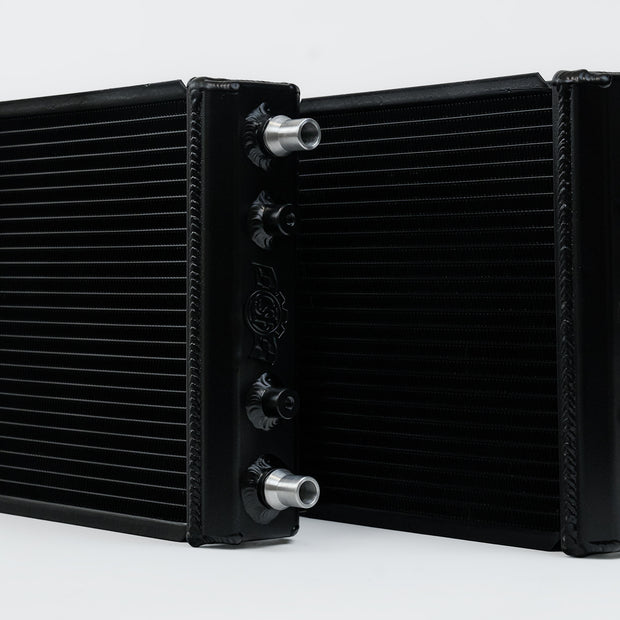 16-21 Chevy Camaro V8 / 2.0T / 16-19 Cadillac CTS-V Auxiliary Radiator