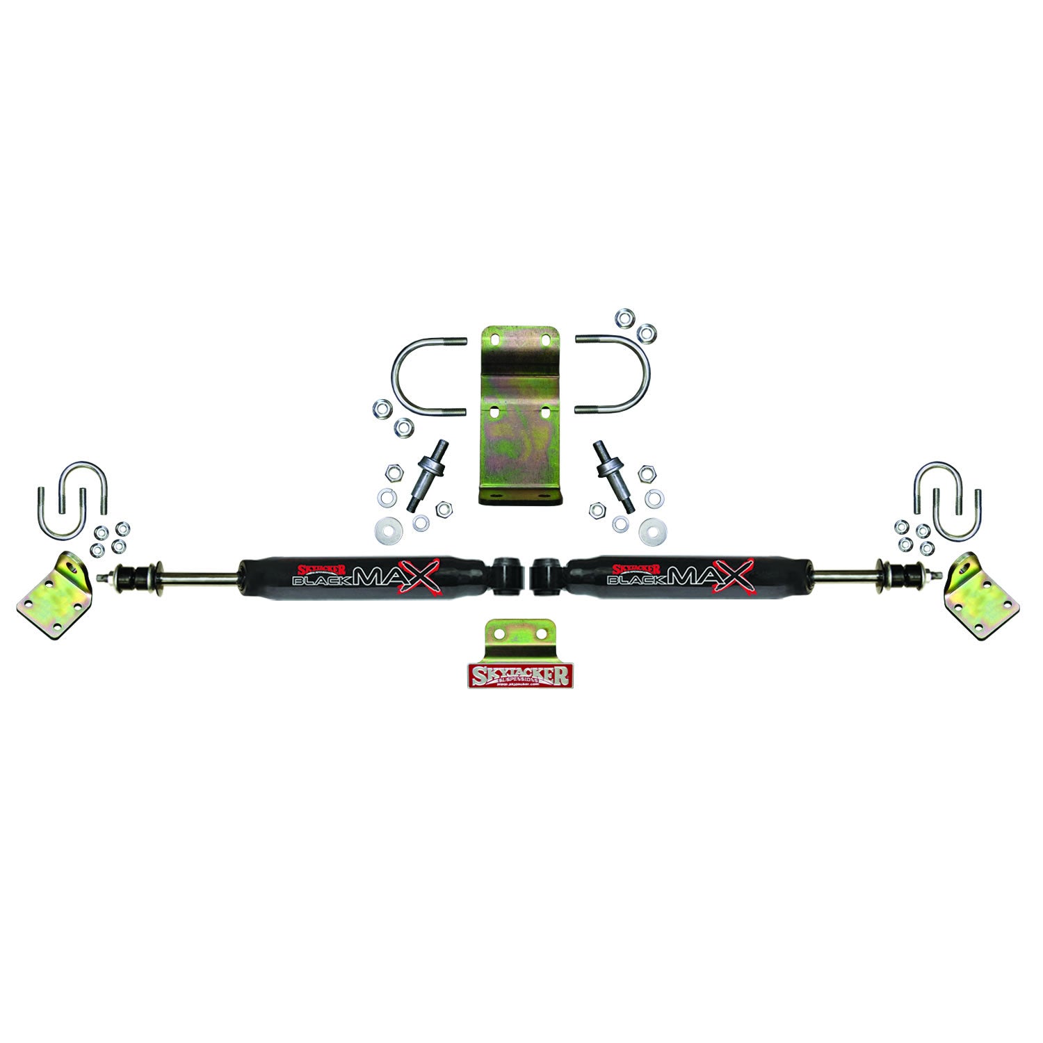 Skyjacker - Dual Steering Stabilizer - 8208