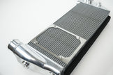 Ferrari 488 / Pista / F8 Twin Intercooler Set - Thermal Dispersion Black