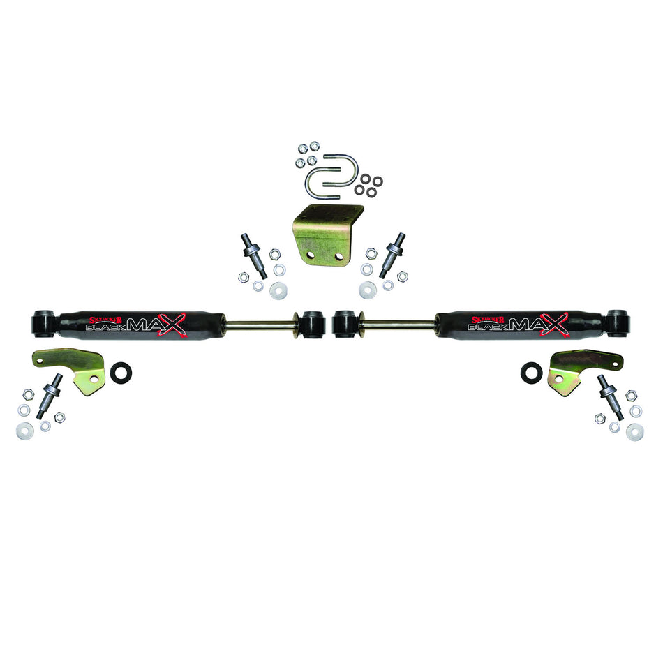 Skyjacker - DUAL STAB KTBLACK W/BLK BT - 8211