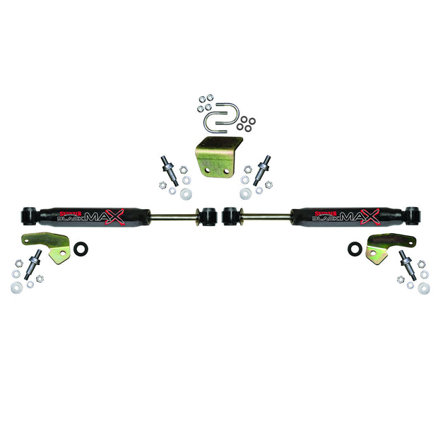 Skyjacker - DUAL STAB KTBLACK W/BLK BT - 8211
