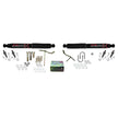 Skyjacker - DUAL STAB KTBLACK W/BLK BT - 8213