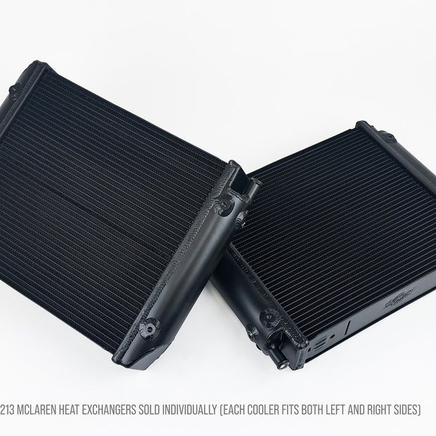 McLaren MP4-12C / 650S / 675LT Turbocharger Heat Exchanger